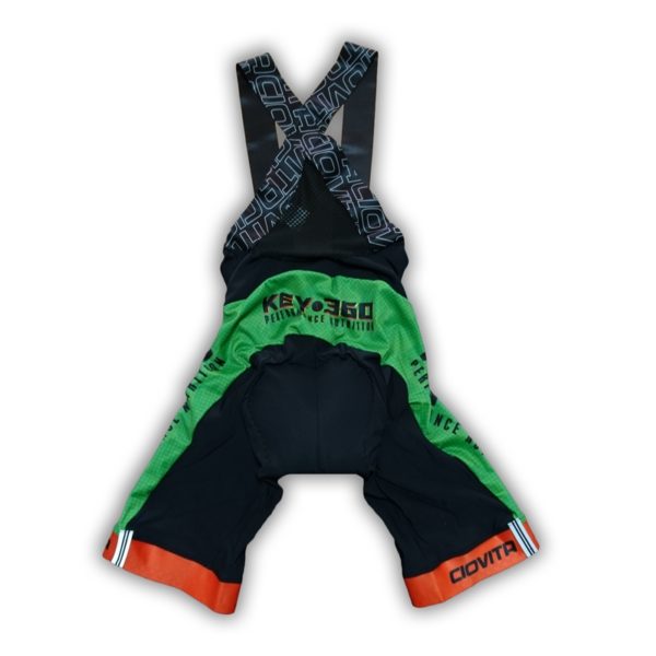 Bib Cycling Shorts - Image 3