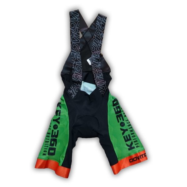 Bib Cycling Shorts