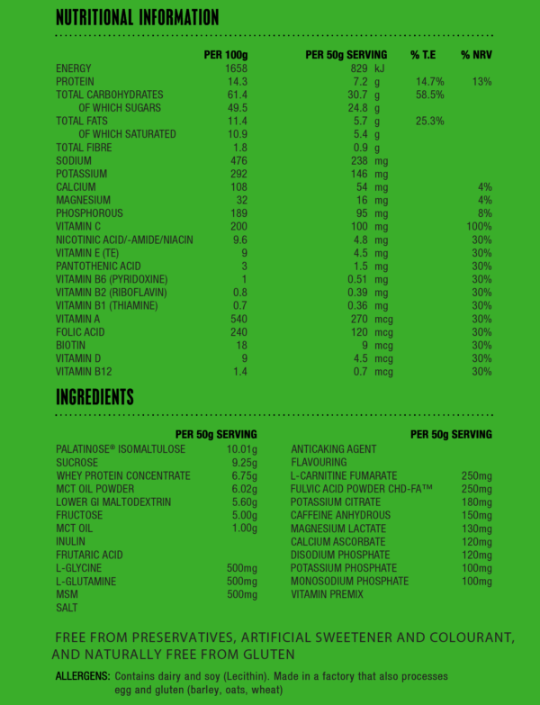 Endurance Drink (Severe) - Image 3