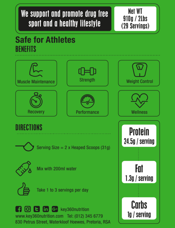 Recovery Shake - Image 5