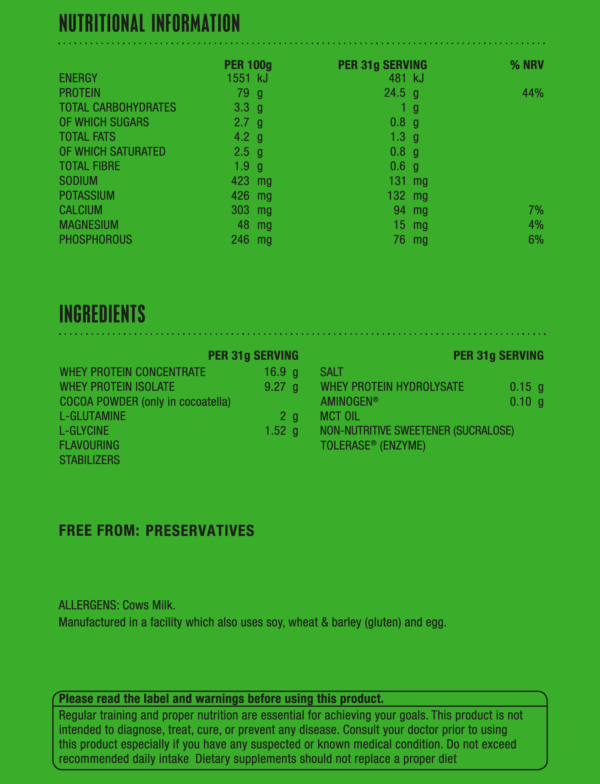 Recovery Shake - Image 4